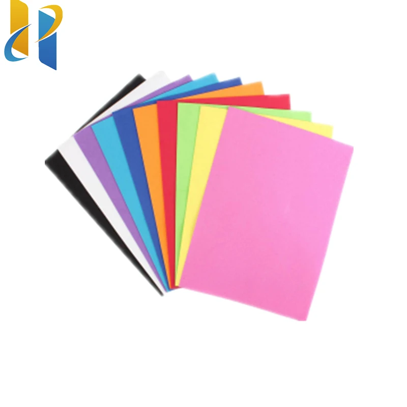 Best price high density color eva foam sheet 2mm manufacturer