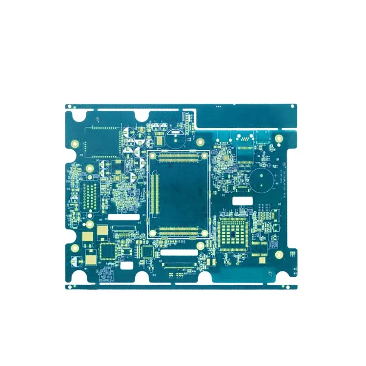 Высококачественная Многослойная печатная плата на заказ от