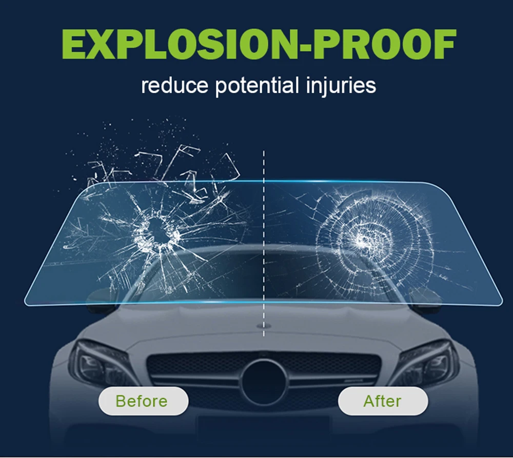 UV Block Up To 100% Nano Ceramic Film Sun Protection Insulfilm 1.52*30M Car Tinting Film