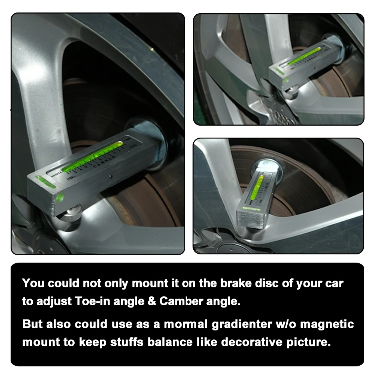 Four Wheel Positioner