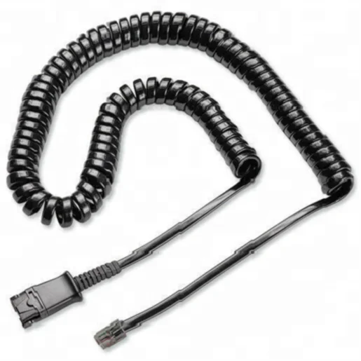 U10P Cable Headset Adaper with Quick Disconnect