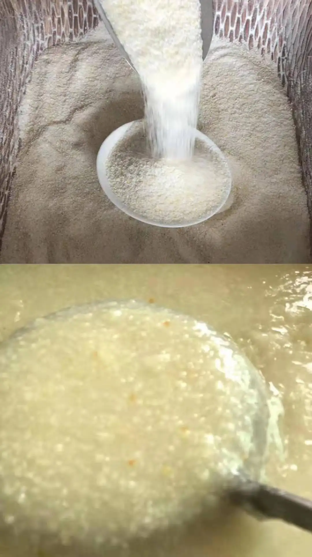 Лучшая цена, натуральная кукурузная мука глубоких в горах