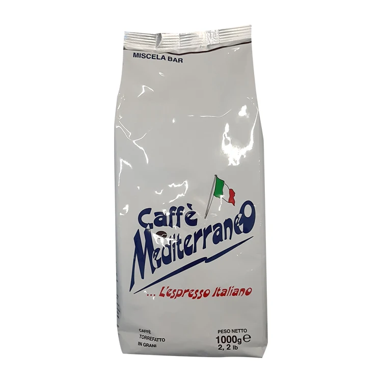 
Italy Coffee Bean Chain, Packaging Coffee Roaster Bean 1Kg 