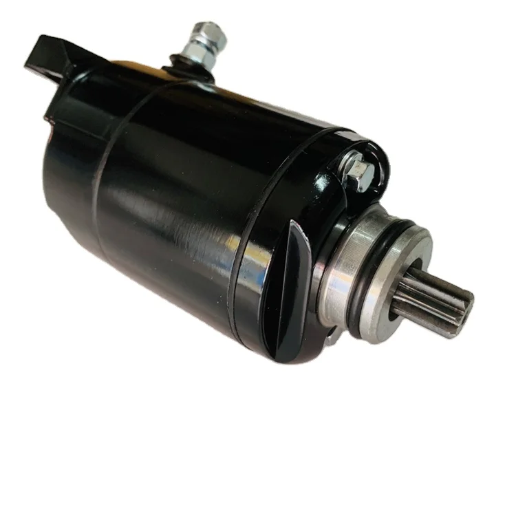 Запчасти для мотоциклов, электрический стартер, двигатель высокого качества, стартер двигателя для honda CB190