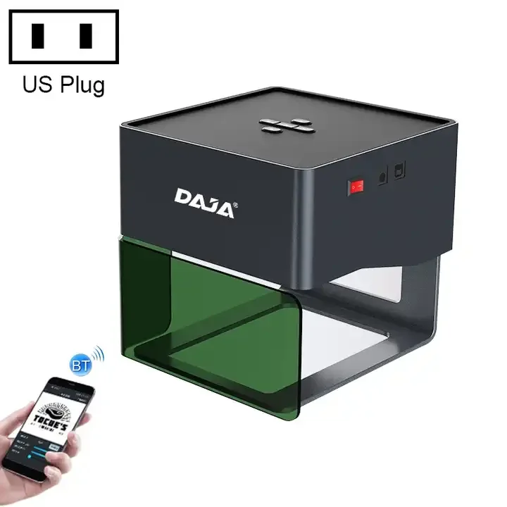Laser Engraver Cutter DIY Laser CNC Engraving Machine Laser Printer Machines For Wood Plastic Bamboo Leather