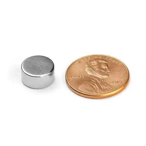 N52 супер сильный маленький круг диск Круглый Ndfeb магнит диск Неодимовый магнит