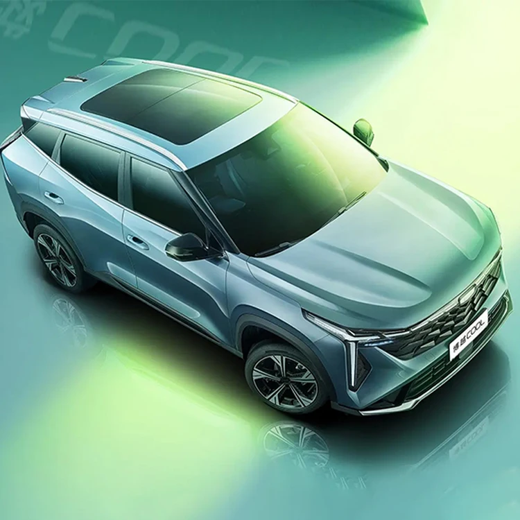 2023 1 5 ТД внедорожник бензин Geely Boyue COOL Atlas бензиновый автомобиль voitures neuves geely atlas новые автомобили