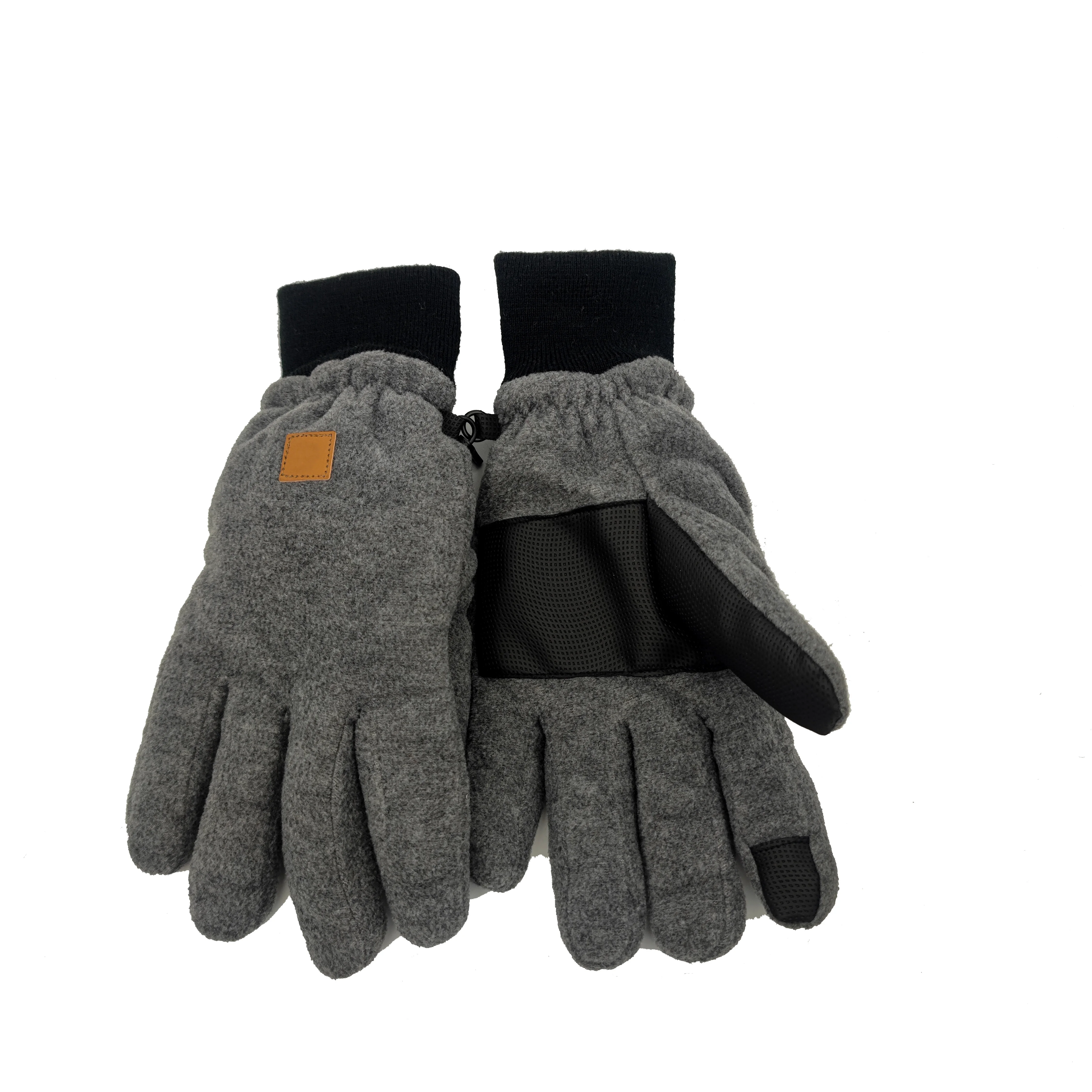 disposable gloves touchscreen gloves barber waiters winter fingerless leather winter gloves (1600607555402)