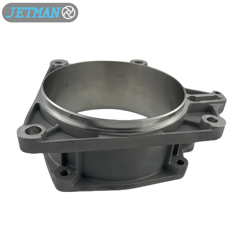 Stainless Steel Jet Pump Housing Wear Ring Replacement for Yamaha Waverunner  160mm (REPLACES OEM # 6ET-51312-00-00)