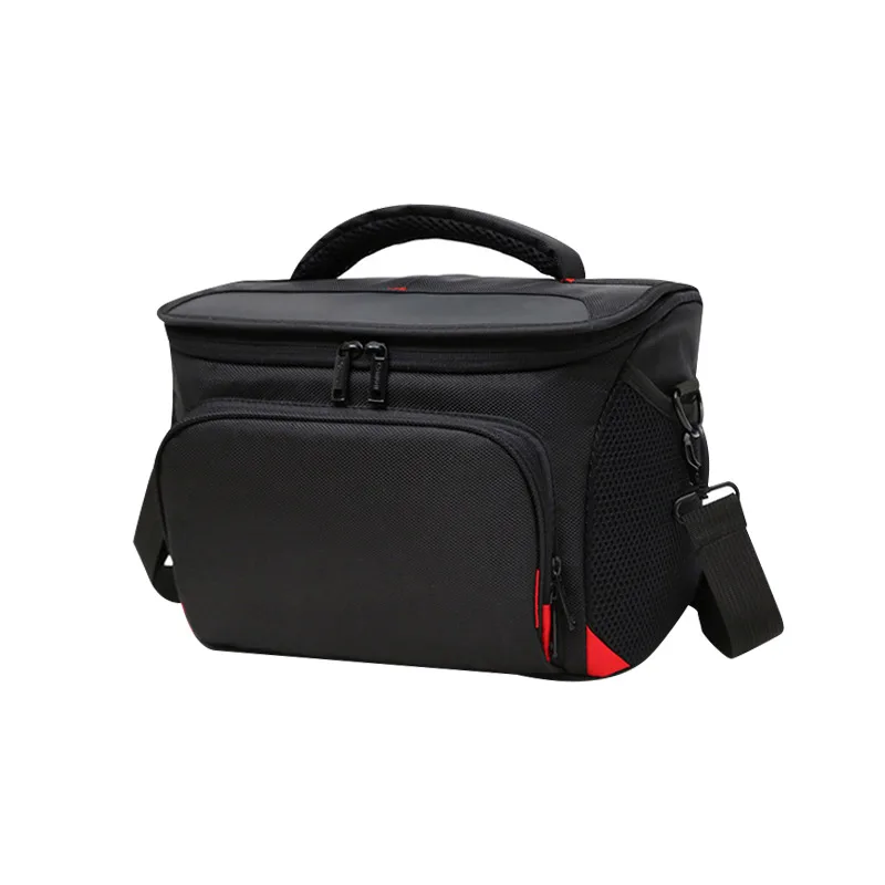 Custom Waterproof Shockproof Nylon Padded Foam Divider Partition Camera Insert for DSLR Camera Bag