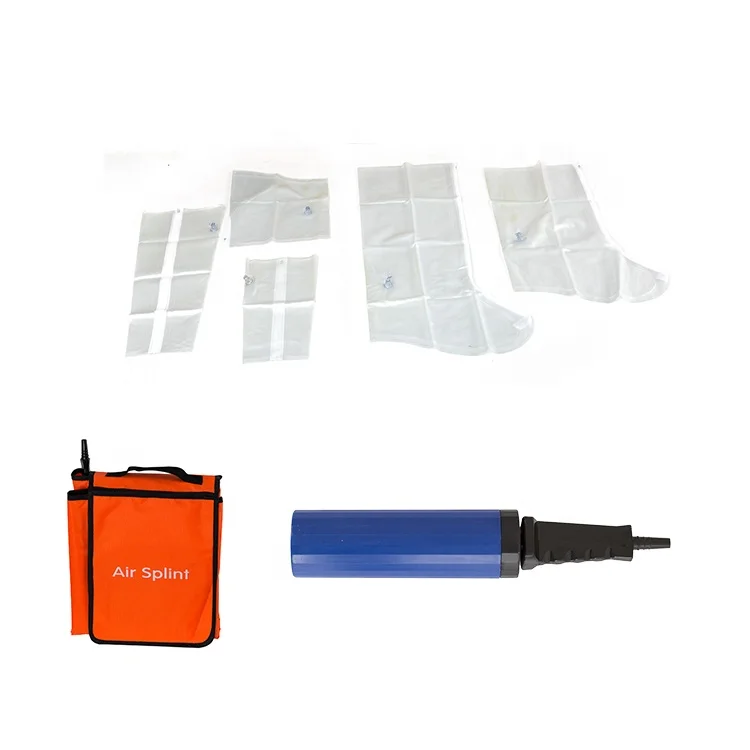 OSEN-HS40 Portable air splint for outdoor emergency rescue