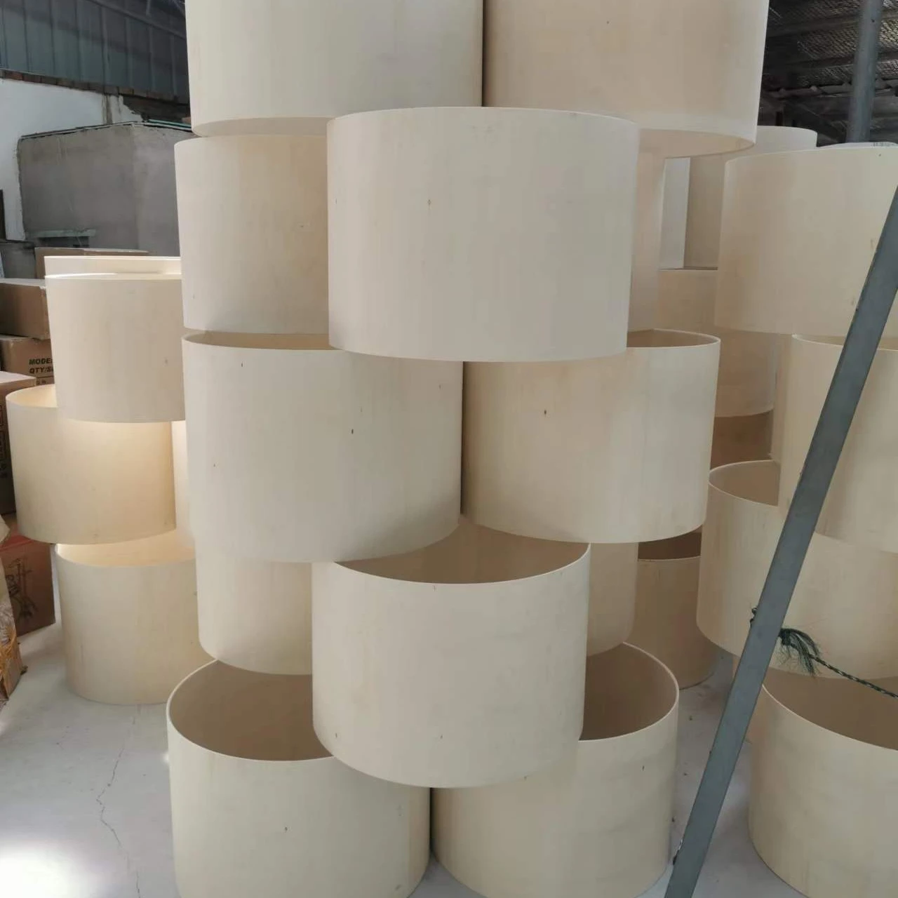 Marching Drum Shells