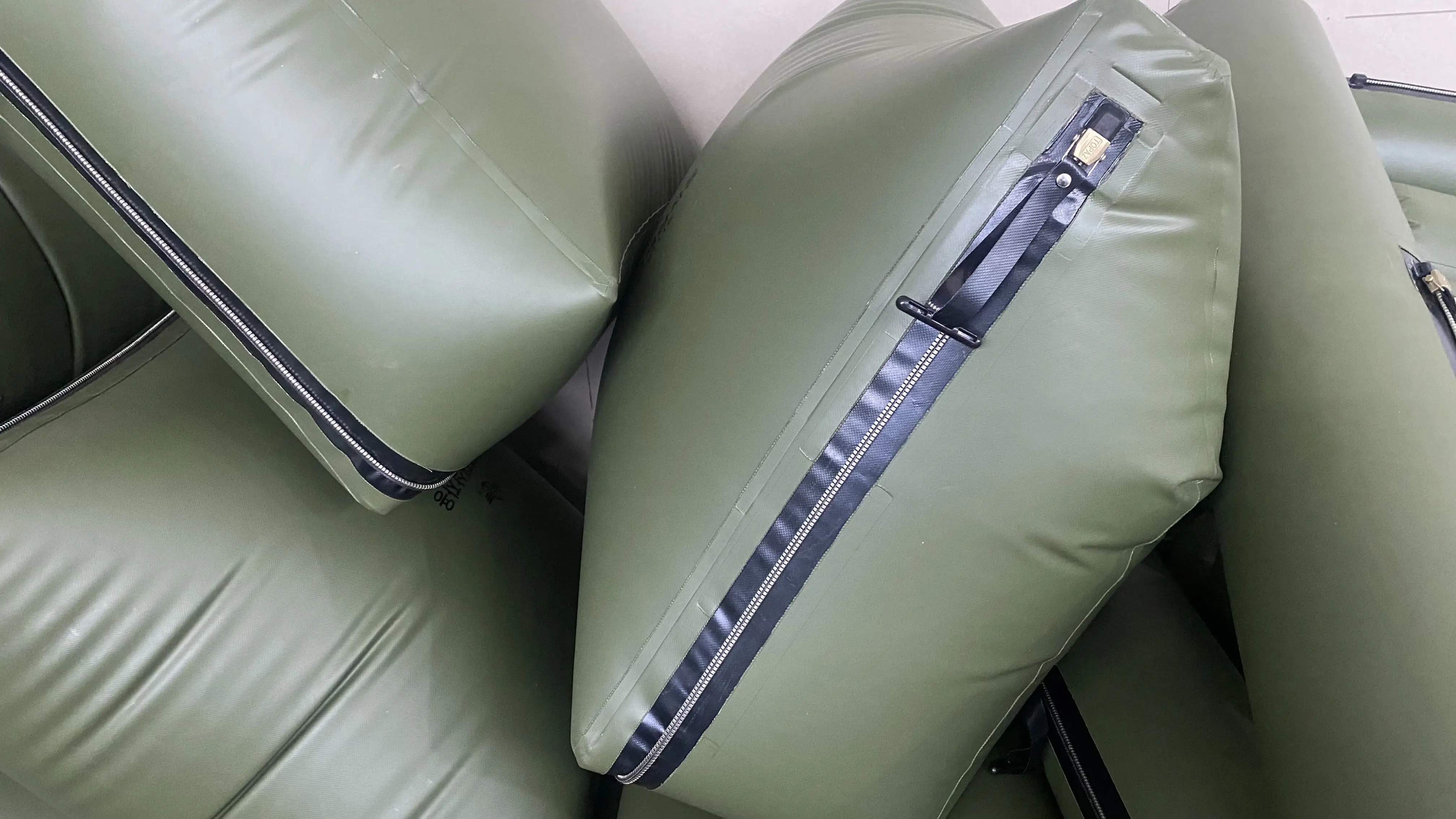 TOPAZ Heavy Duty Airtight Waterproof Flood Bag Equipment Protection Bag PVC Tarpaulin Valuables Protect Bag