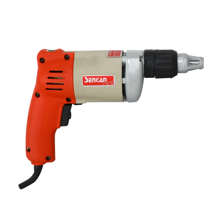 SENCAN 510603 New Power Tools 6.35mm  power electric mini professional torque  screwdriver