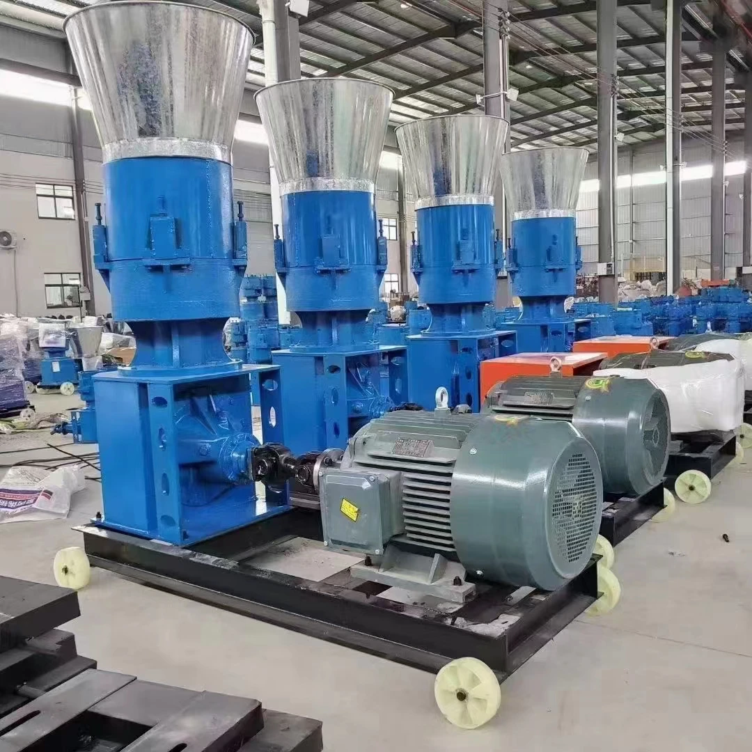 Animal Feed Pellet Making Machine Pullet Feed Pellet Making Machine Machine Make Tilapia Fish Feed Pellets