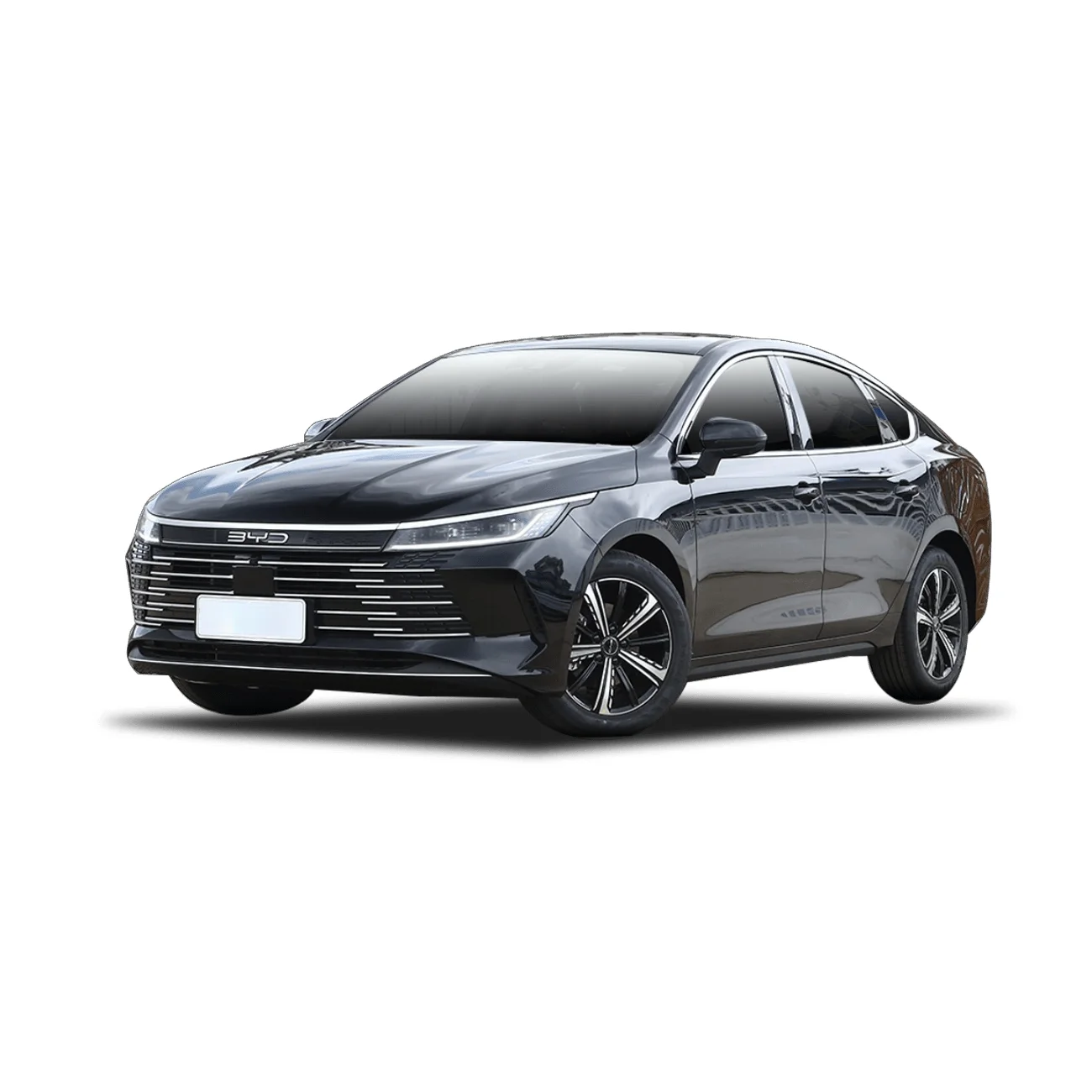 2025 2024 BYD эсминец 05 такой же как King DM-i dmi 1.5L Гибридный электромобиль 55 км роскошный флагман Destroyer