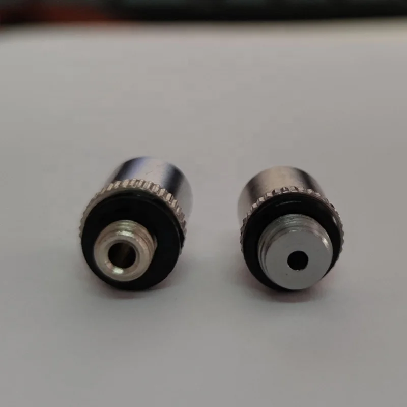 THREADED LUER LOCK HEAD FOR VETERINARY NEEDLE SYRINGE