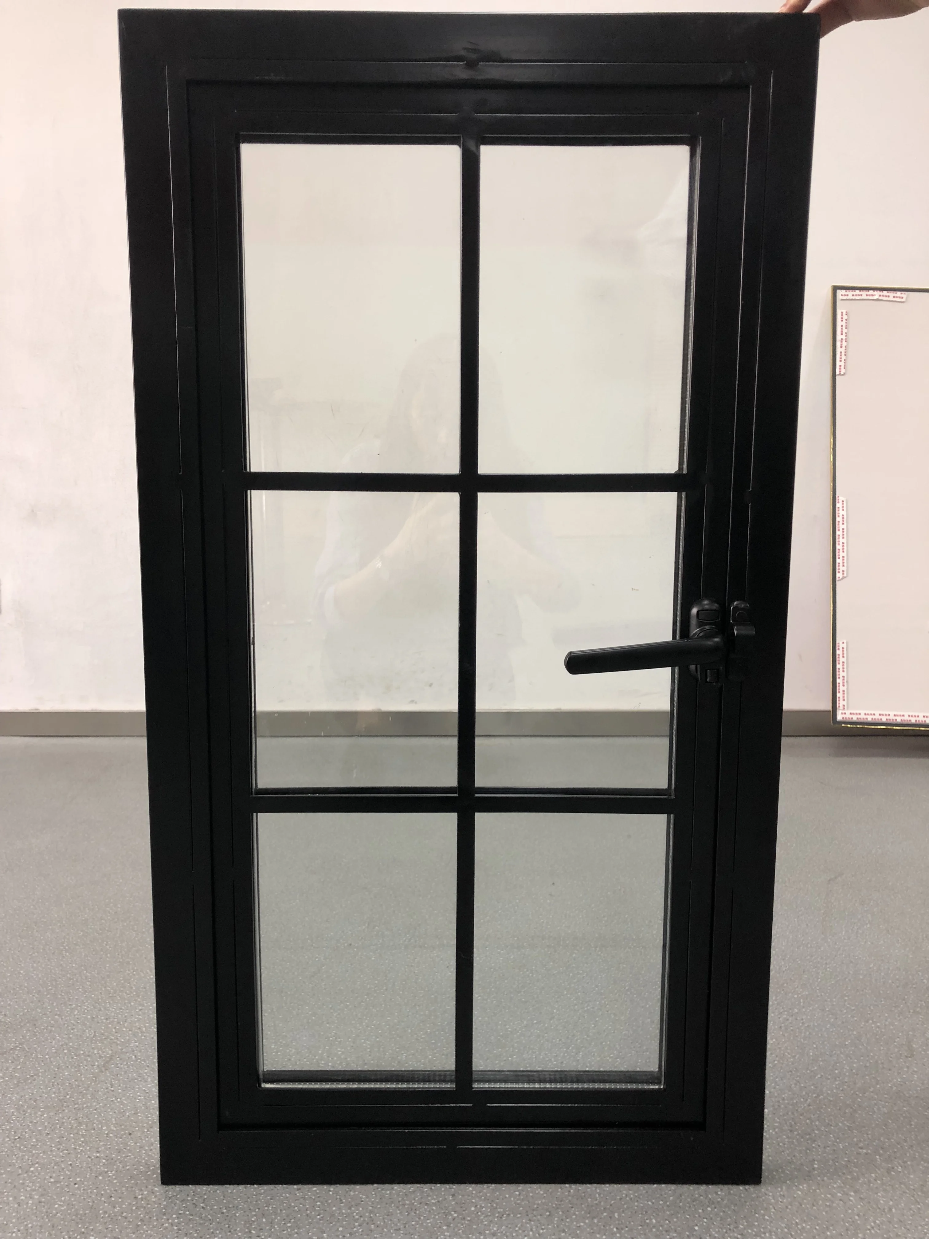 French Window And Door Wrought Iron Front Door Glass Black Modern Exterior French Casement Window And Door