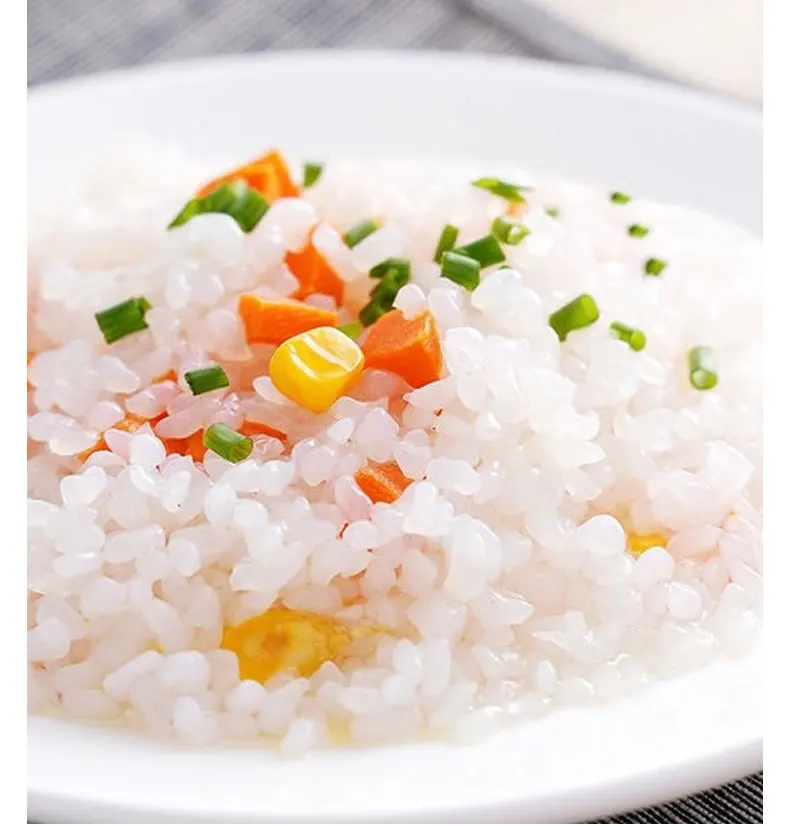 Веганская еда веганская дружелюбная к веганам кошерная сертифицированная Халяль чистый Конжак из чистого риса мгновенный или предварительно приготовленный Стандартный пластиковый внешний пакет 0 2 кг