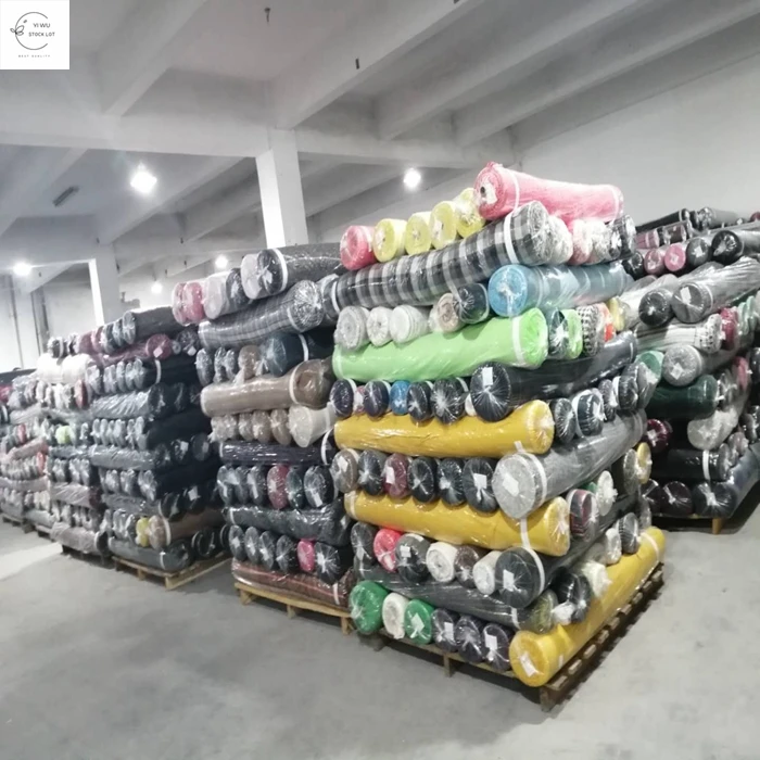  High quality cheap price wholesale tweed woolen fabric stock