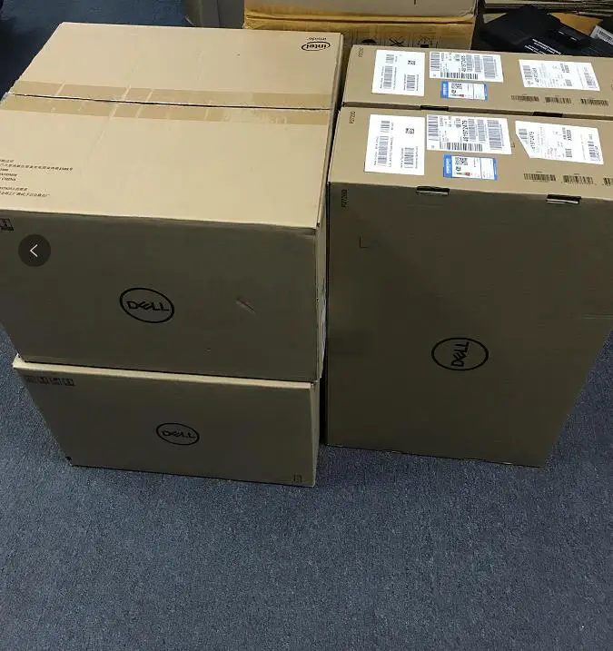  Точный Оригинал T3640 башня рабочей станции Core i5-10500 8 Гб оперативной памяти 512 ГБ SSD Квадро P1000 4GB