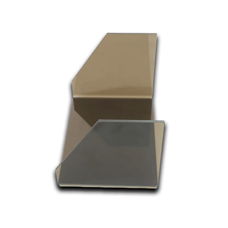 Wholesale plastic bending Transparent sheets PMMA 3mm 5mm 6mm plexiglass panel cast clear acrylic sheets