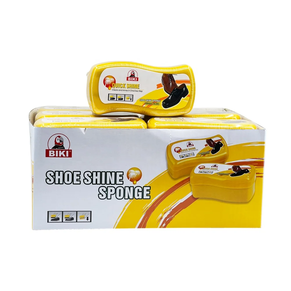 Popular Brand Shoe Polish for Wholesales Bulk 6660 BIAOQI Leather Sofa