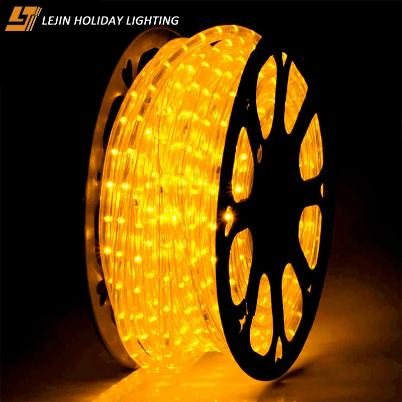  Цветной светодиодный шнур Wuxi diy от китайского