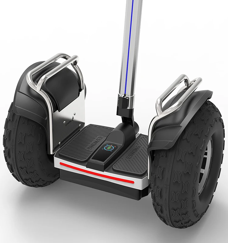 electric personal transport vehicle Convenient for traveling Foldable ES6S self balance 2 wheel electric scooter off road