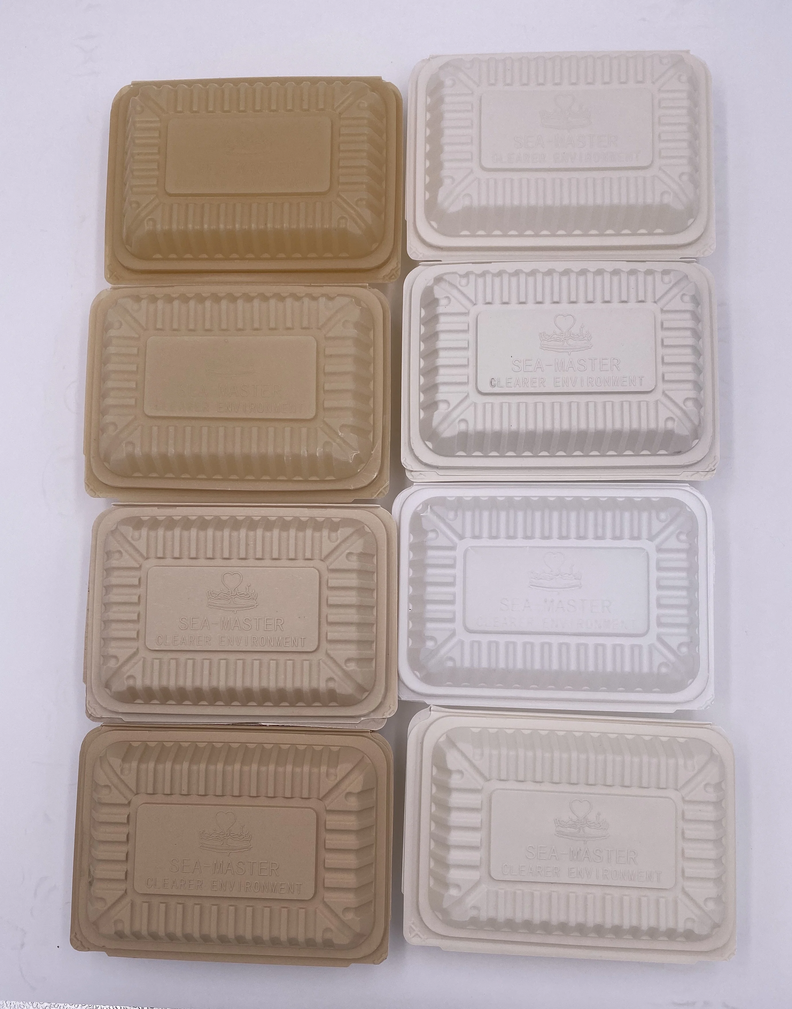 Biodegradable Starch Food Box/Lunch Box Making Machine