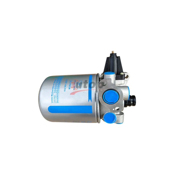 Air Dryer OEM 0004309815 0014319215 0004309185 0004303015 0004302915 1506410 1518168 For MB-ACTROS DF Heavy Duty Truck