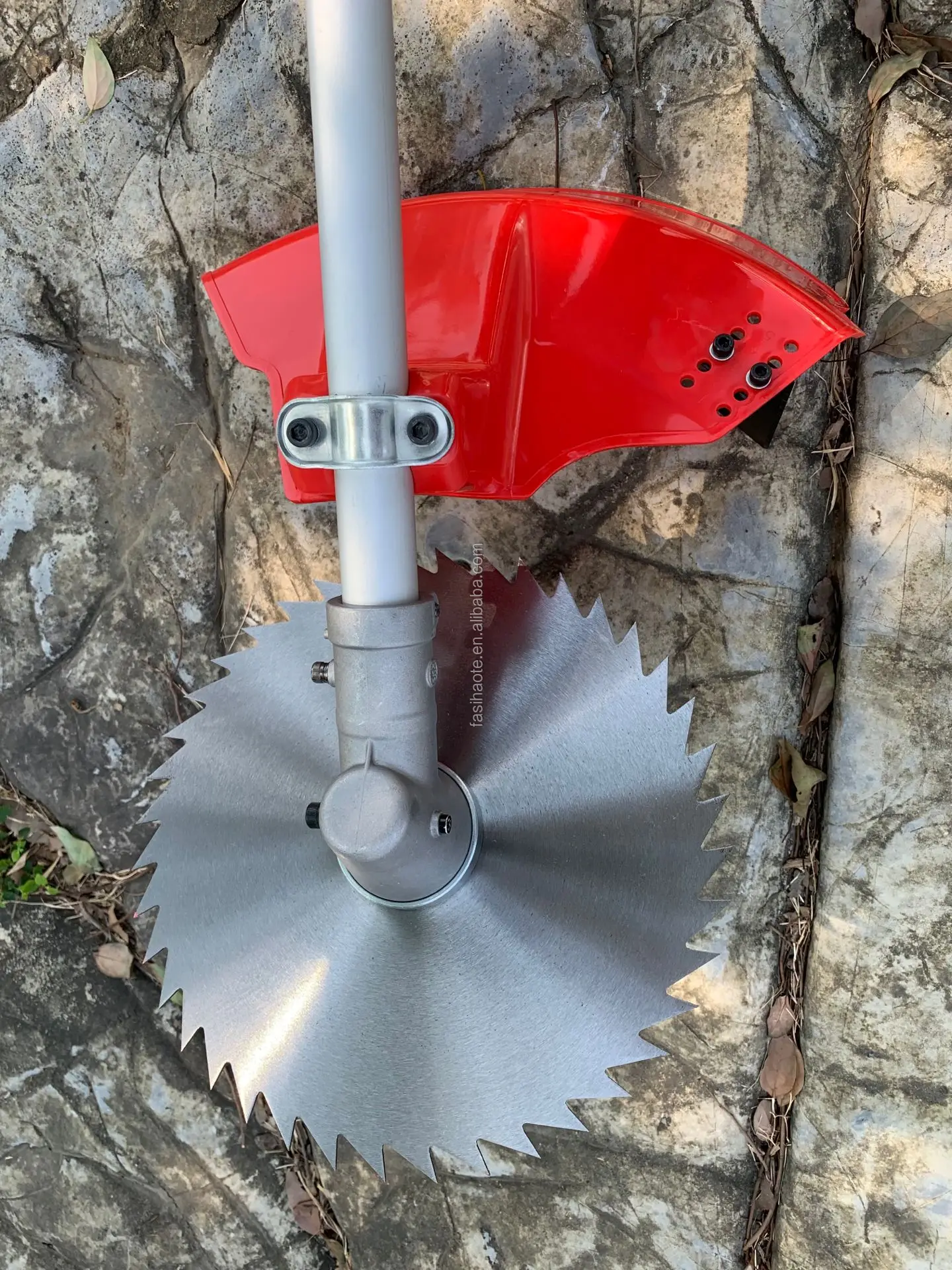 BC5201 53cc petrol brush cutter and grass trimmer for high power machine