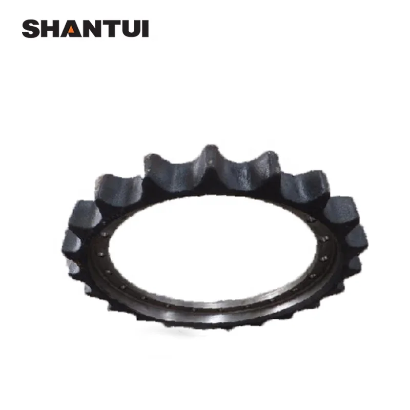 SHANTUI бульдозер привод звездочки сегмент группа Харга