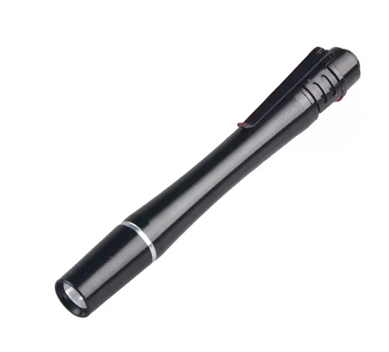 Goldmore4  365nm UV Pen Light Flashlight Currency Note Money Detector Ultraviolet Penlight