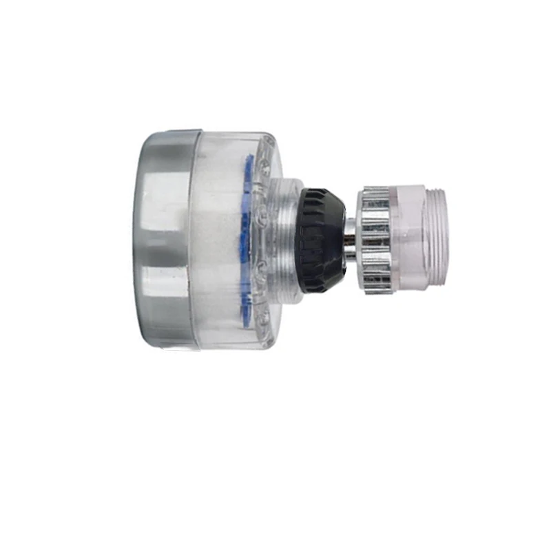 360 degree Saving Sink Tap Head Water faucet extender Aerator Spray