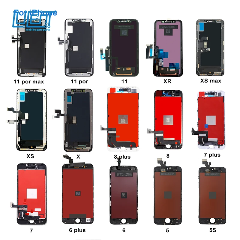  Сенсорный ЖК-экран для iphone 11 pro max сменный экран oem Iphone 8 купить