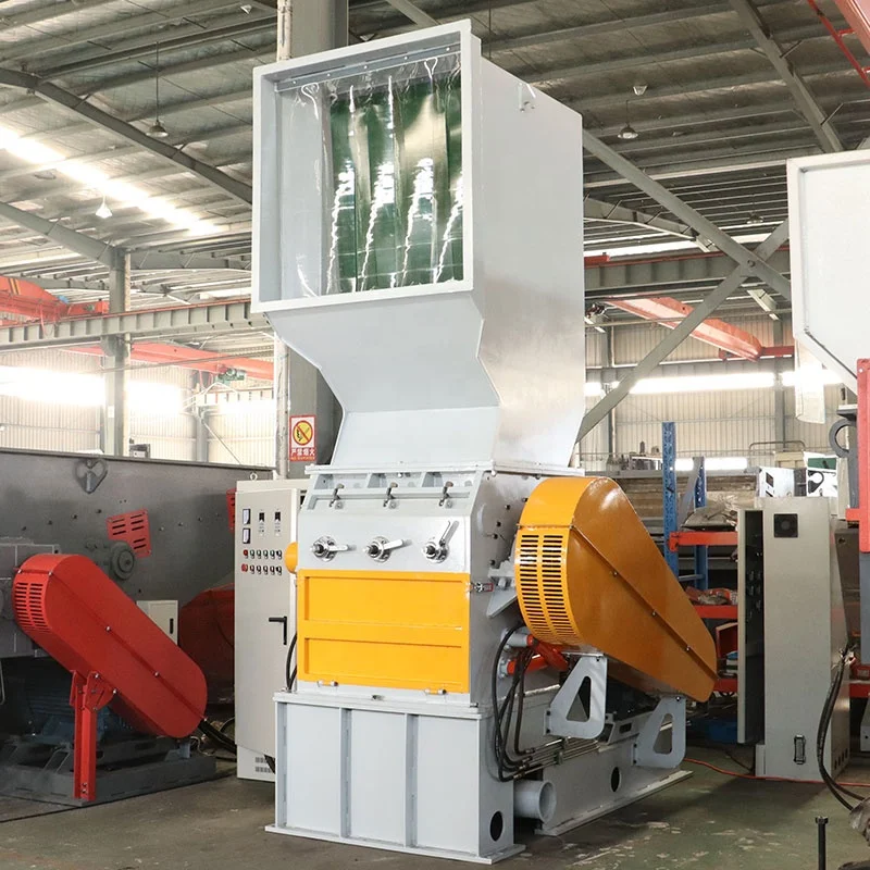 Machinery Recycle Plastic Powerful Plastic Crusher