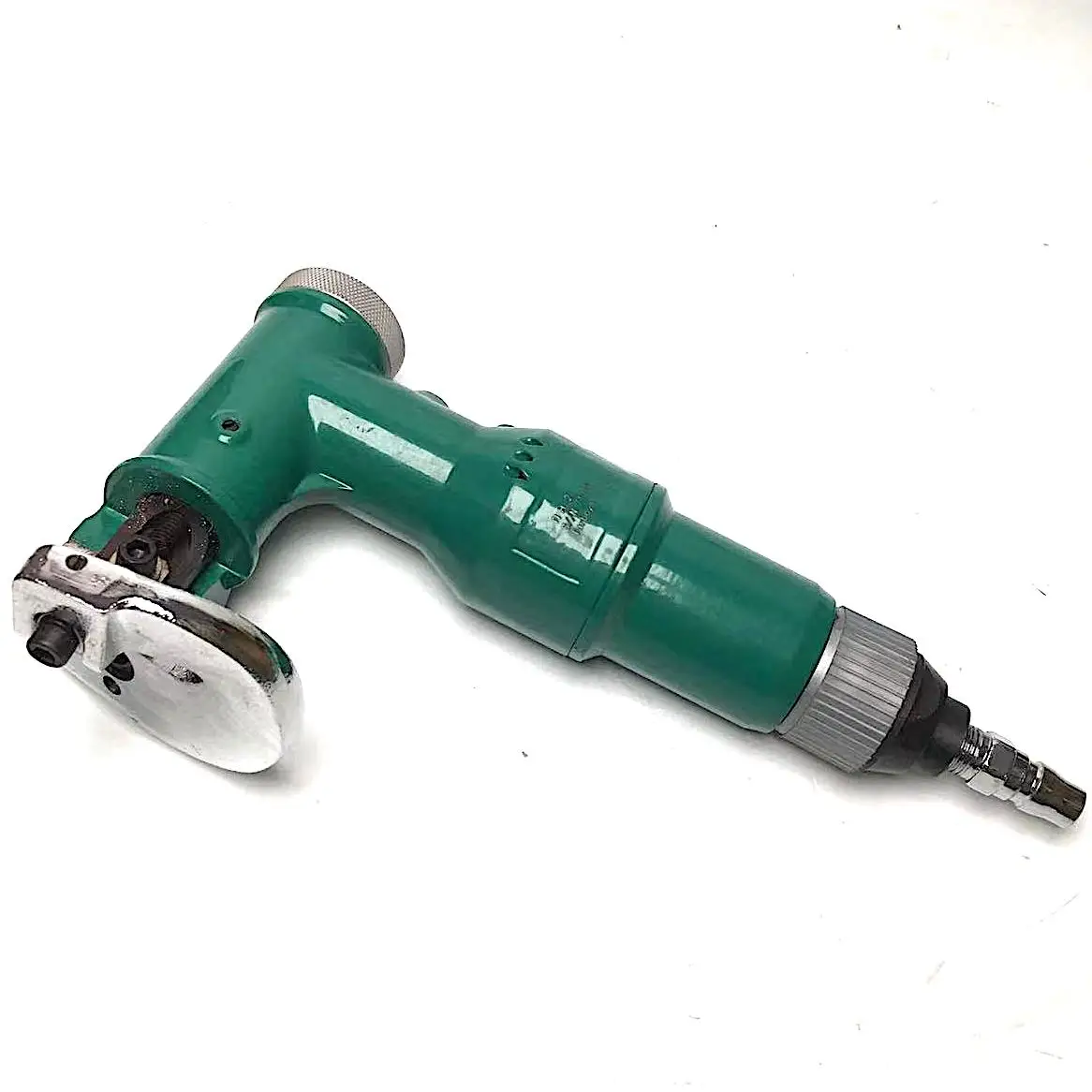 New Design Pneumatic Shear for Heavy duty applications fast and durable. for aviation Multi-Purpose Left Handed curved snip