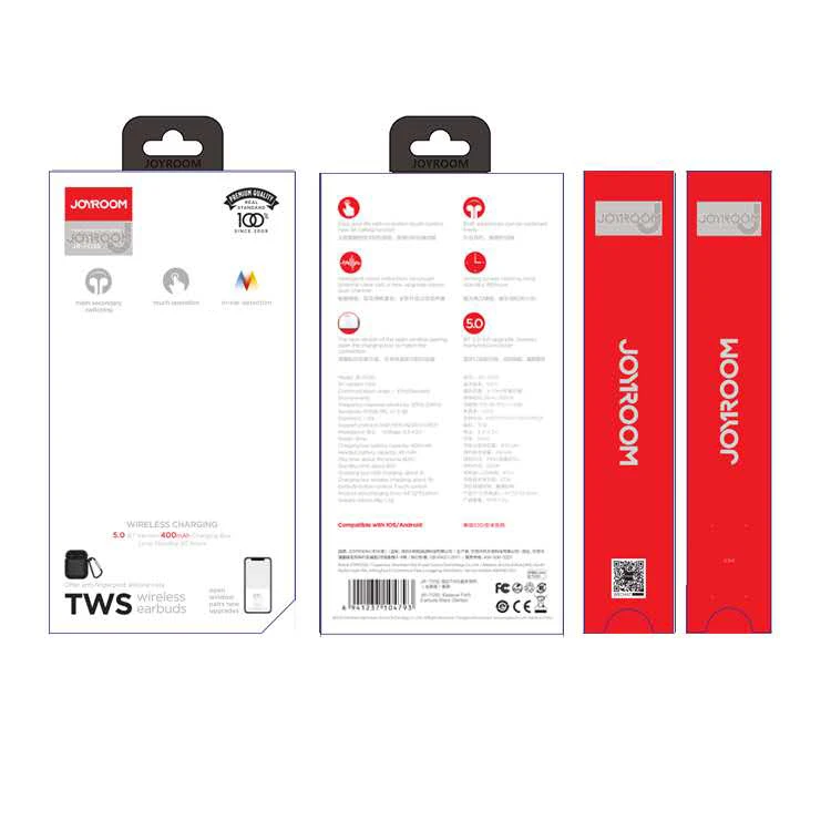 Joyroom T03S PRO TWS Wireless Earbuds ANC active noise cancelling headphones