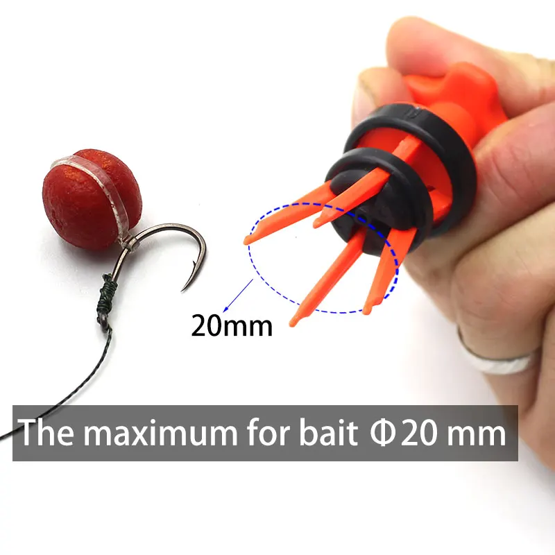 Carp Fishing Tool Coarse Fishing Bait Band Plier Carp Pellet Bait Band Tool For Method Feeder Carp Fishing Accessories
