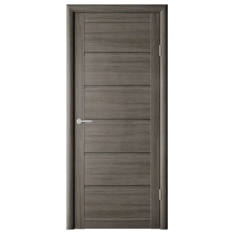 Interior Doors Solid Wood Modern Interior Doors With Glass Bedroom Security Door  For Villa