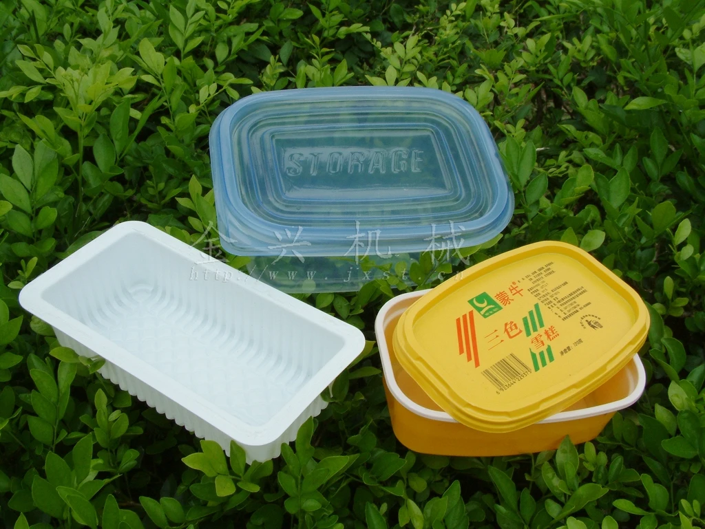 full automatic thermoforming machine