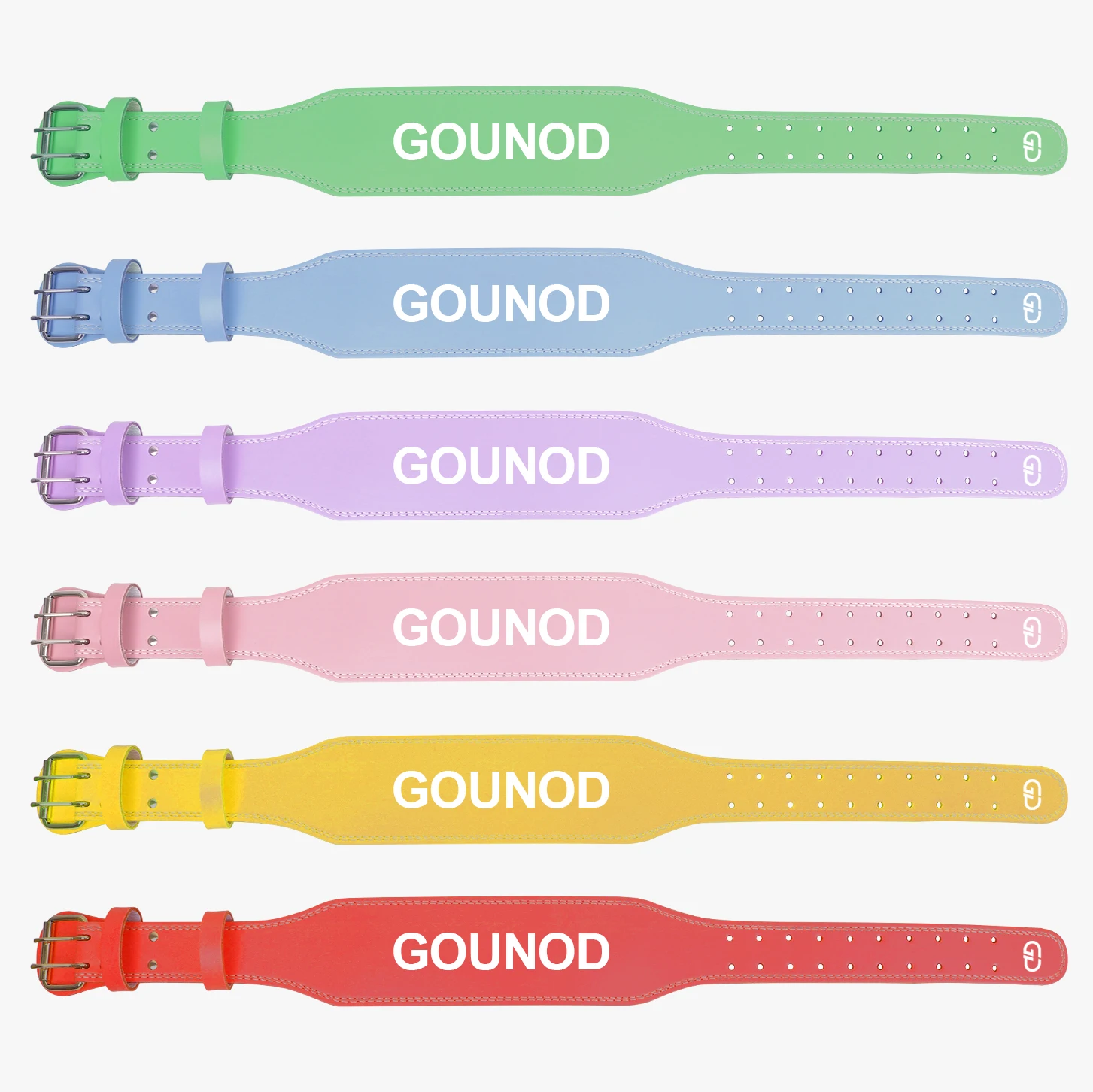 Weight Lifting Belts for Girls Power Hmoe Gym Exercise Squatting Hard Pull Pink Weight Lifting Belt for Girl