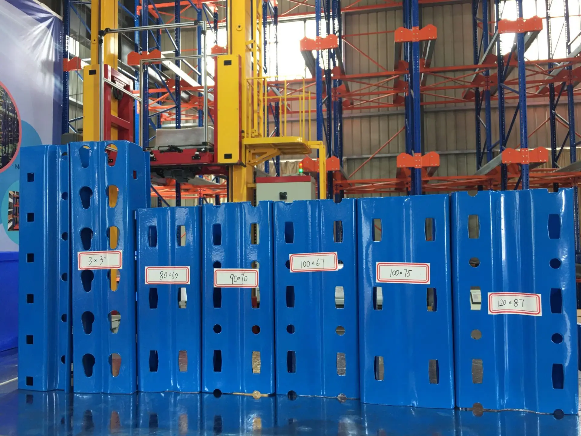 steel self storage heavy loading rack used metal shelves