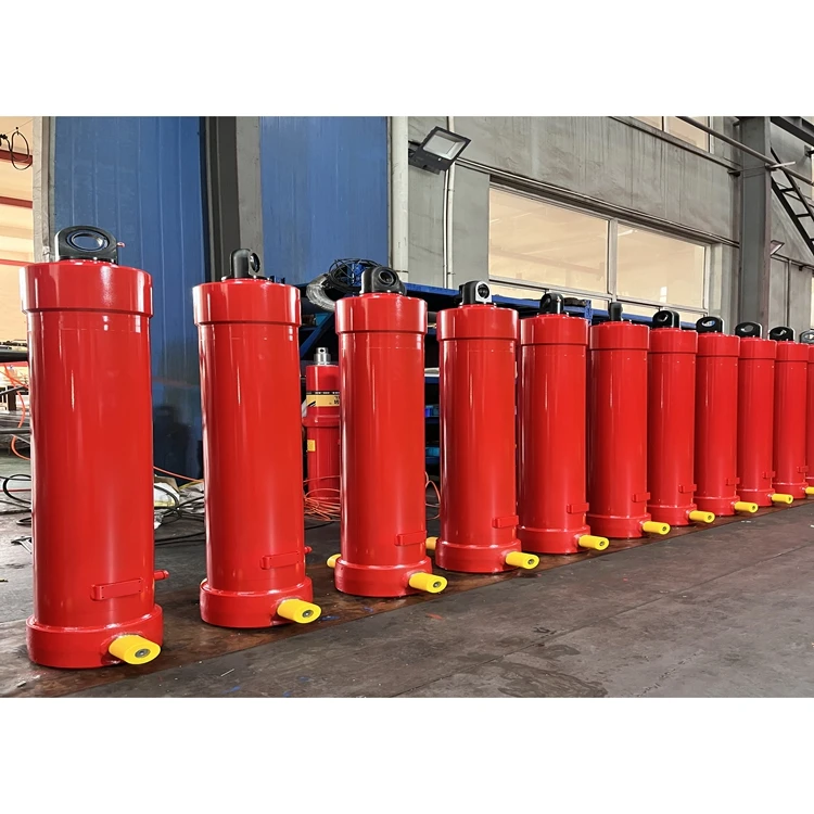 hydraulic system mobile