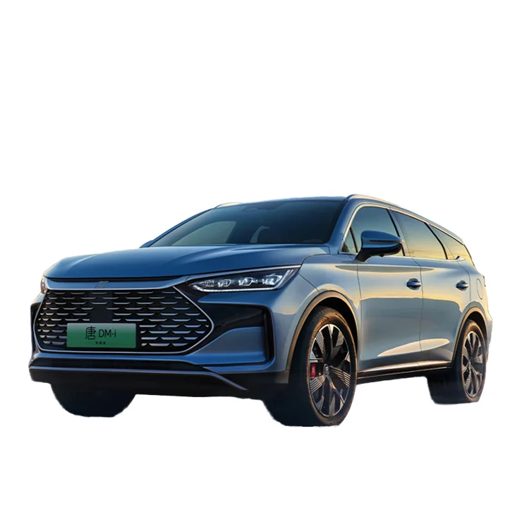 BYD TANG Dmi и DM-p электромобиль Byd Tang гибридный автомобиль высокопроизводительные роскошные автомобили китайский дешевле