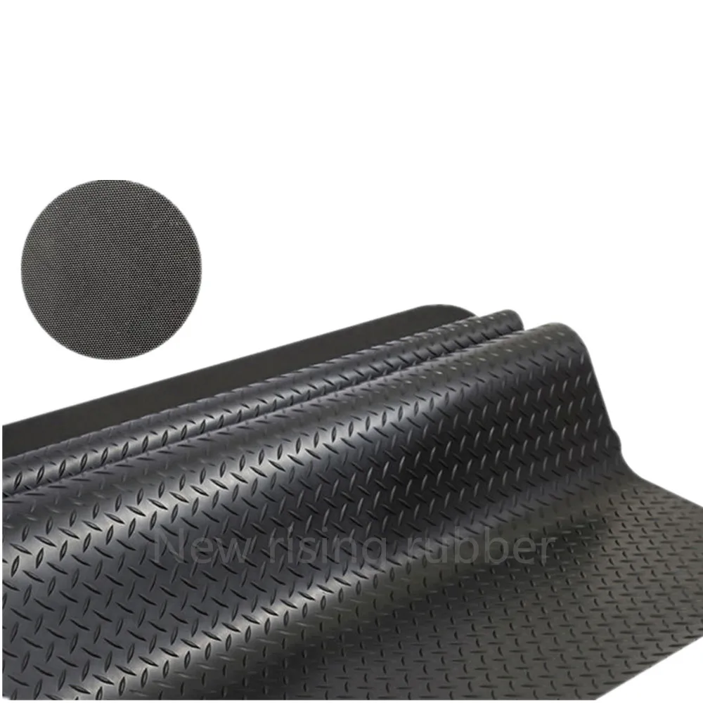Резиновый ковер/напольный коврик/Противоскользящий наземный коврик