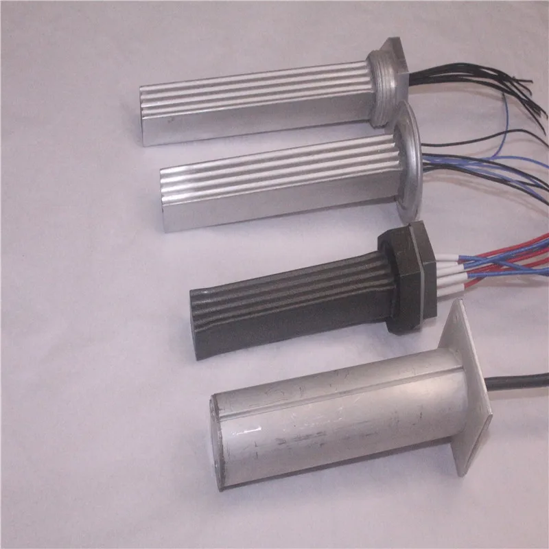 
 Водонагревательный элемент PTC с изоляционным слоем  