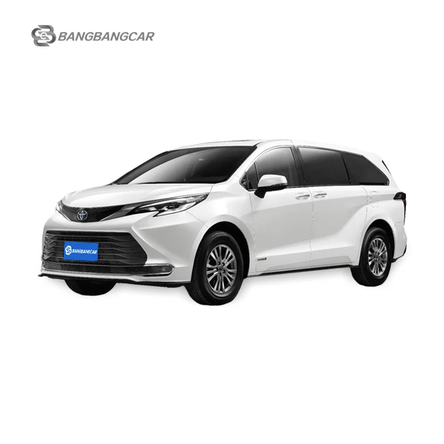 Лучшие продажи SIENNA средний и большой MPV - 7 мест идеально подходит для семей деловых поездок новые автомобили