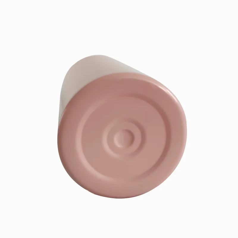 Wholesale custom logo insulate stainless steel water bottle for kid flask bottle double walled vacuum termos with lid.